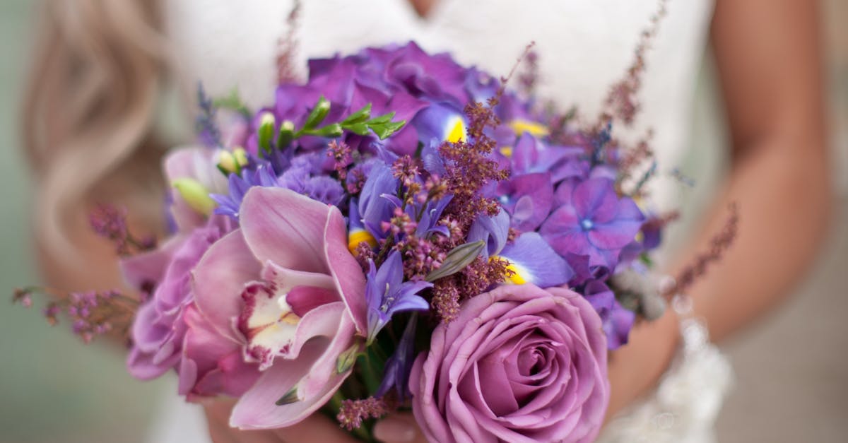 Top 10 Spring Wedding Flowers for Gold Coast Ceremonies