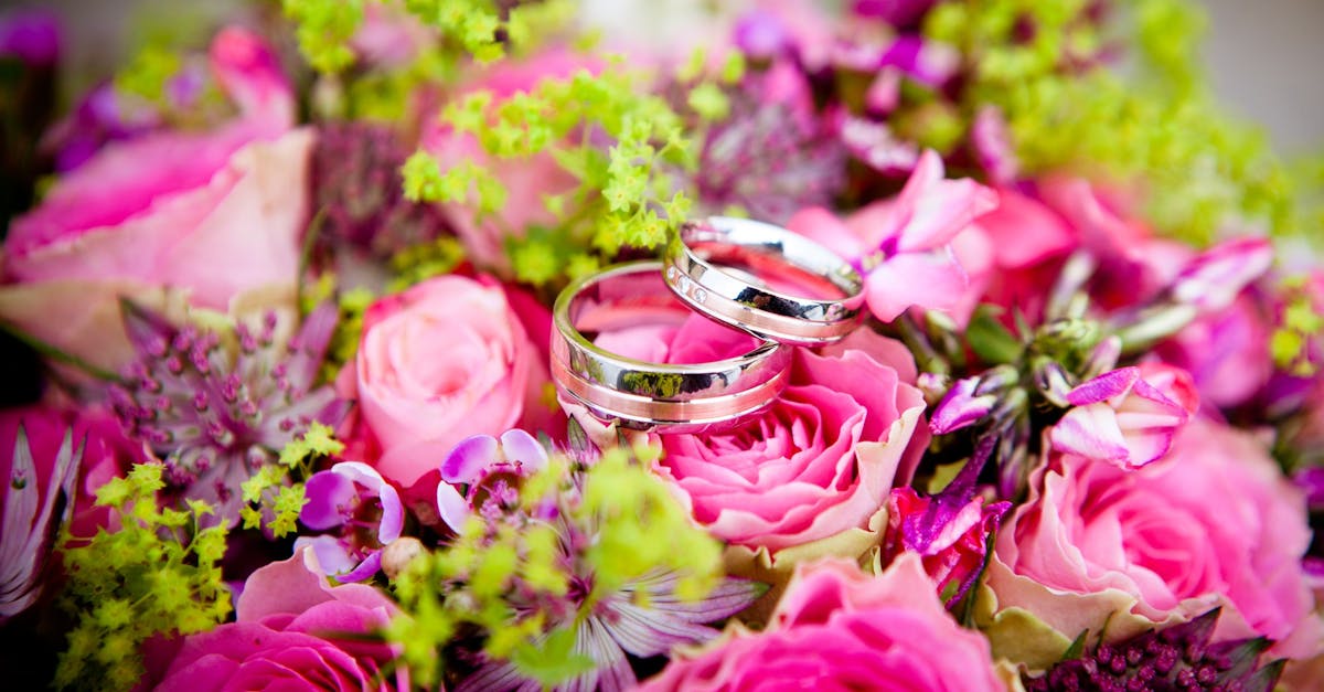 Uncovering Gold Coast's Most Popular Seasonal Wedding Flowers